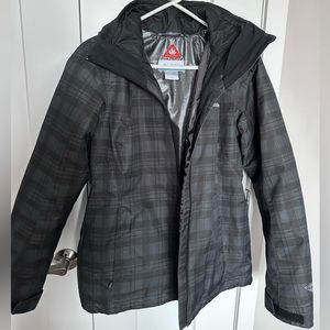 Columbia 3 in 1 women’s coat